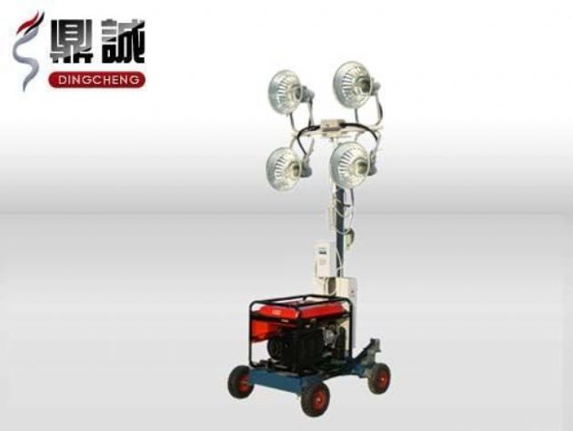 點(diǎn)擊查看詳細(xì)信息<br>標(biāo)題：工程照明車 應(yīng)急搶險(xiǎn)照明車 球形照明車 閱讀次數(shù)：5536